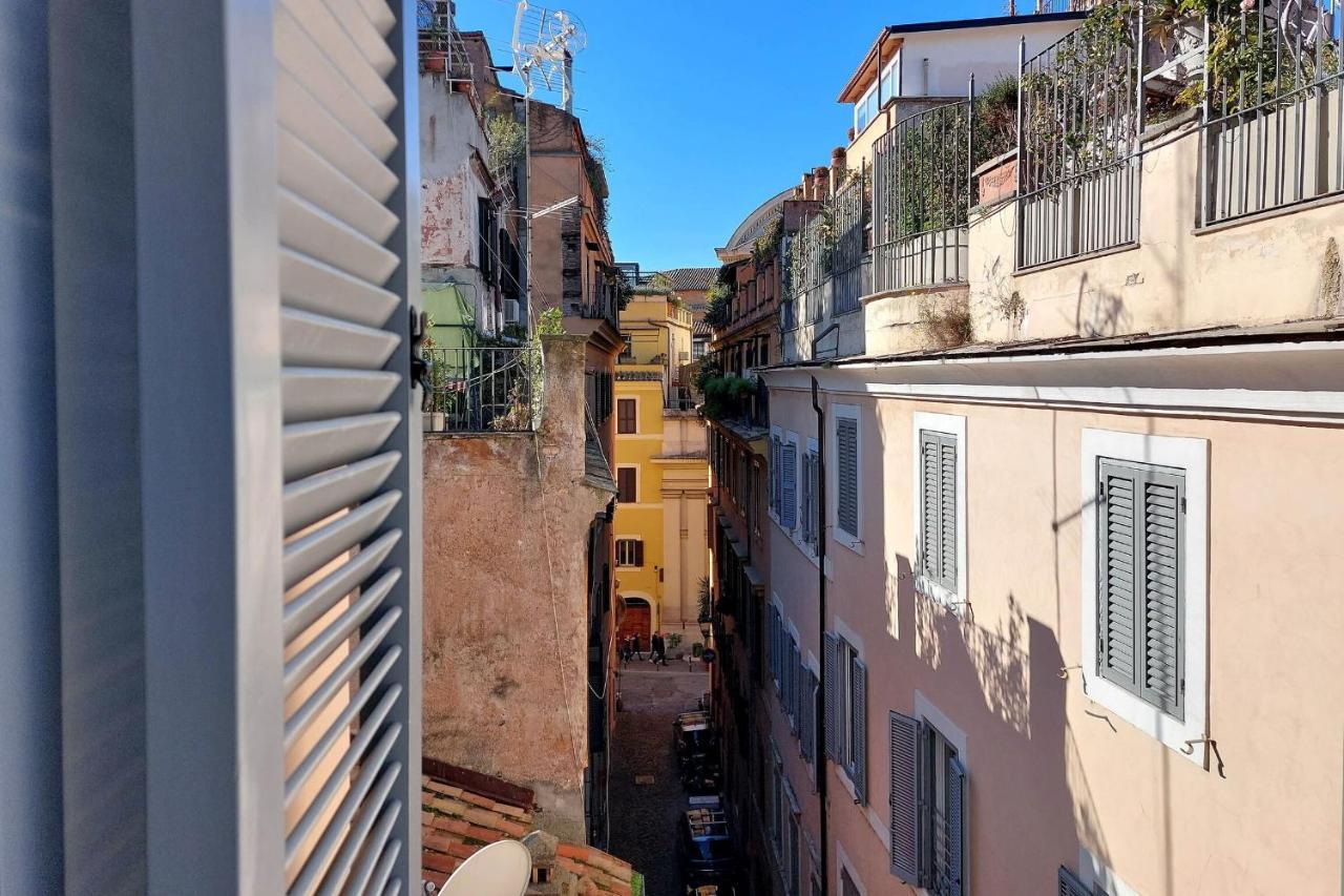 Vicolo Cellini By Halldis Rome Exterior photo